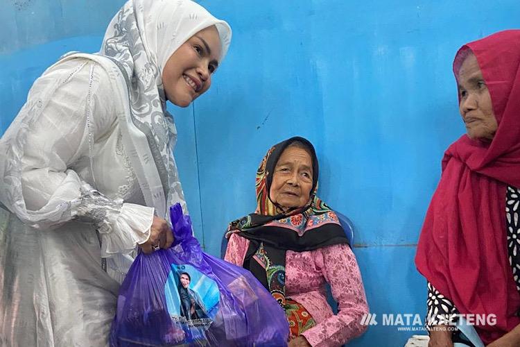 Ramadan Penuh Cinta di Desa Pulau Mambulau Kecamatan Bataguh