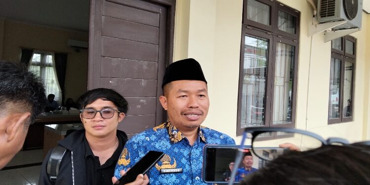 FOTO: IST/MATAKALTENG - Kepala Badan Kepegawaian dan Pengembangan Sumber Daya Manusia (BKPSDM) Kabupaten Kotawaringin Timur (Kotim), Kamaruddin Makkalepu.