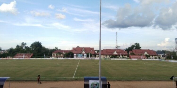 FOTO: AGUS/MATAKALTENG- Penyelenggaraan HNR CUP 1 Pada tahun lalu.