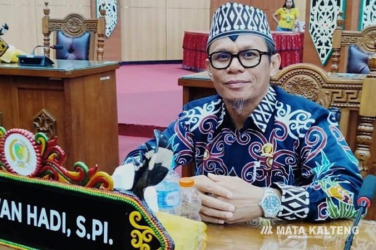 Legislator Palangka Raya Soroti WFA ASN