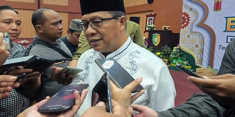 Foto: Ketua DPRD Kota Palangka Raya, Subandi