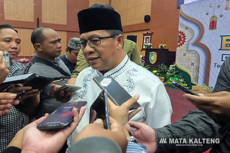 DPRD Kota Palangka Raya Perkuat Pengawasan Pembangunan