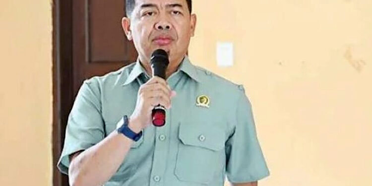 Anggota Komisi III DPRD Kota Palangka Raya, Arif M. Norkin