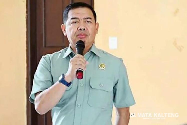 Legislator Palangka Raya Ajak Warga Pilah Sampah
