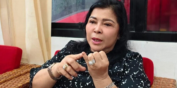 Wakil Ketua DPRD Kota Palangka Raya, Nenie Adriati Lambung