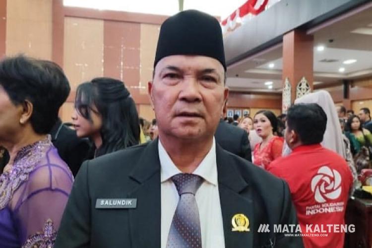 Salundik Ingatkan Bijak Bermedsos