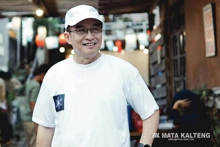 Hap Baperdu Dukung Pemkot Antisipasi Karhutla