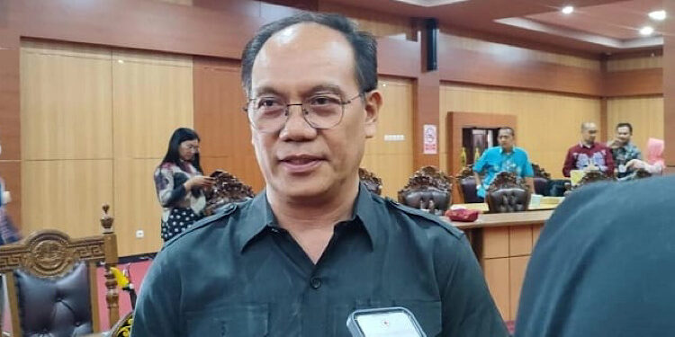 Foto: Anggota Komisi III DPRD Kota Palangka Raya, Hasan Busyairi
