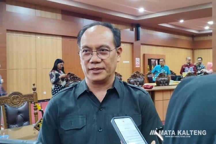 Legislator Kota Palangka Raya Imbau Warga Waspada Karhutla