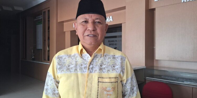 Foto:Wakil Ketua II DPRD Kotim, Rudianur.