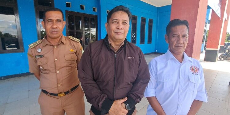Foto:Sekretaris Umum KONI Kotim, Huzaifah.