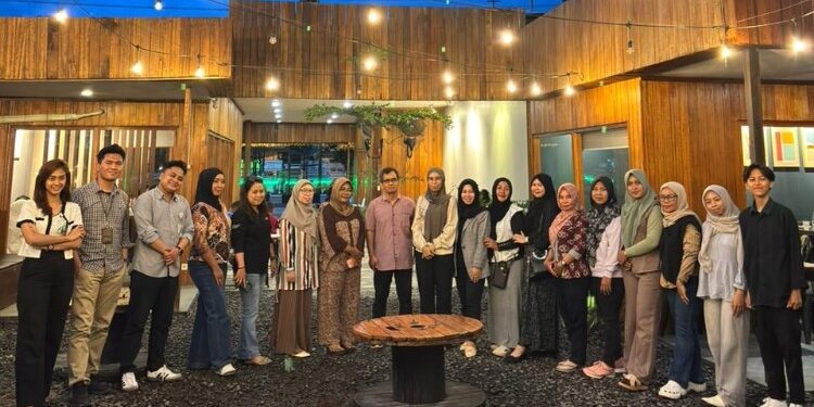 Foto: IST/MATA KALTENG - pembinaan terhadap Agen Penggerak Jaminan Sosial Indonesia (Perisai).