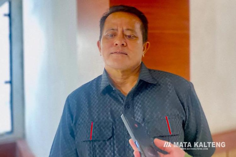 DPRD Palangka Raya Dukung Pemko Terkait Kebijakan Formasi CPNS