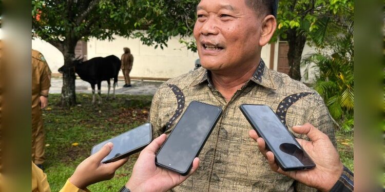 Foto:Anggota DPRD Provinsi Kalteng Daerah Pemilihan (Dapil) Kotim, Sutik.