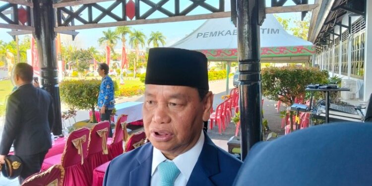 Foto:IST/MATA KALTENG - Bupati Kotim Halikinnor.