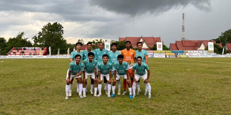 Foto:IST/MATA KALTENG - Pemain RSDM FC.