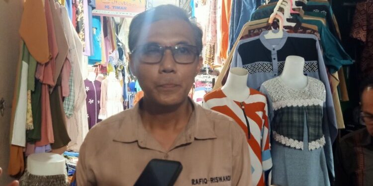 Foto:Staf Ahli Bupati Kotim Bidang Pemerintahan, Hukum dan Politik, Rafiq Siswandi.