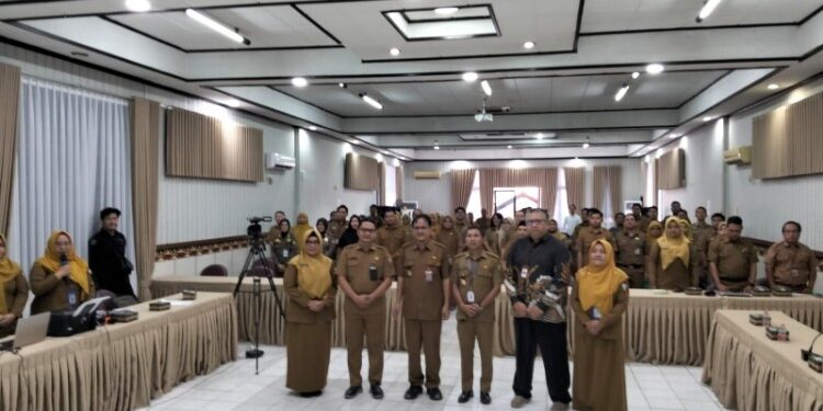 Foto:IST/MATA KALTENG - kegiatan Pelatihan Sumber Daya Manusia (SDM) Teknis Pelaksanaan Pengarusutamaan Gender (PUG), Advokasi Kebijakan dan Pendampingan Pelaksanaan PUG serta Perencanaan dan Penganggaran Responsif Gender (PPRG) Kabupaten Kotawaringin Timur Tahun 2026.
