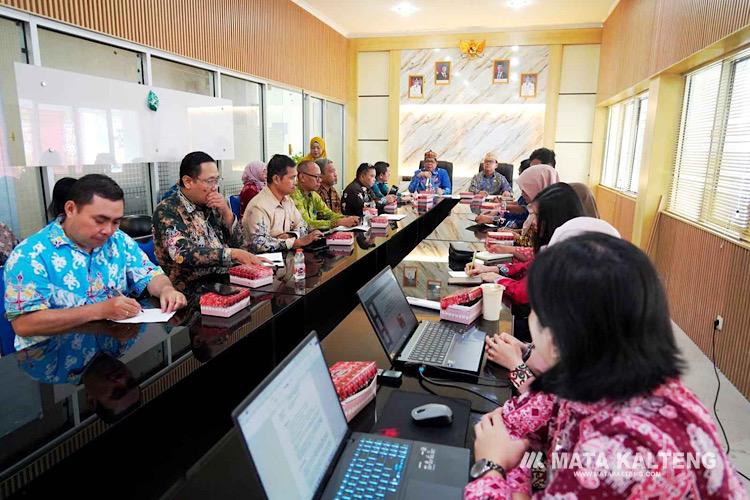 Kalteng dan Kalsel Jajaki Kerja Sama Lintas Sektor, Fokus pada Pendidikan hingga Penanggulangan Bencana