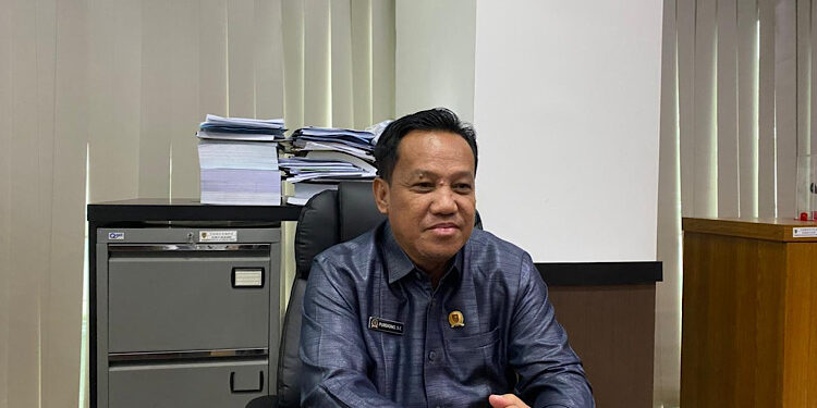 FOTO: NRA/MATAKALTENG - Anggota Komisi I DPRD Kalimantan Tengah, Purdiono.