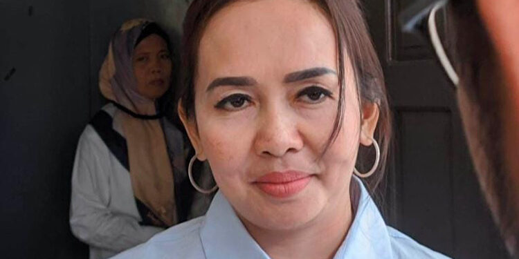 FOTO: Anggota Komisi IV DPRD Kalimantan Tengah, Maryani Sabran.