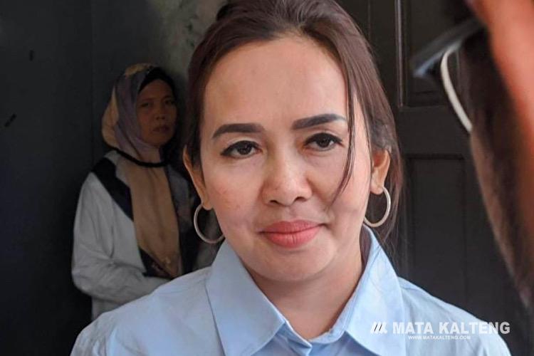 Maryani Sabran Minta Pembangunan Infrastruktur Tidak Terhambat Efisiensi Anggaran