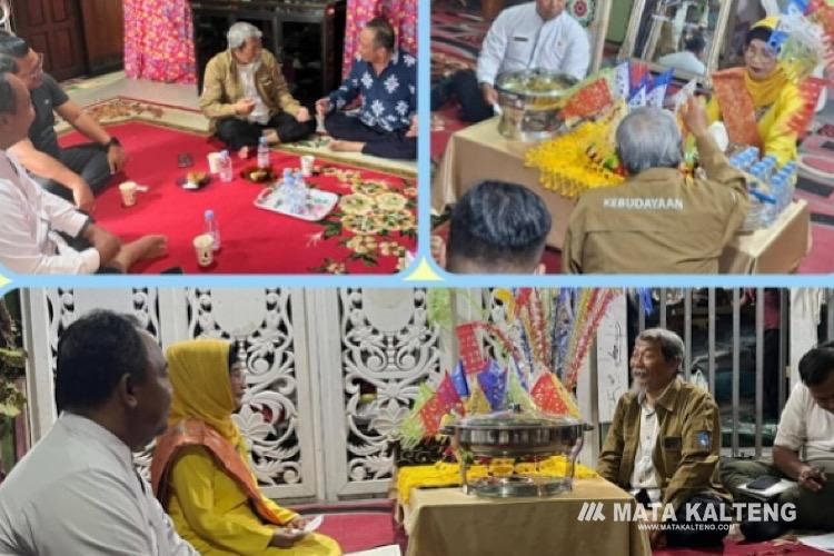 Menuju Pengakuan Nasional, Lima Warisan Budaya Kobar Jalani Verifikasi