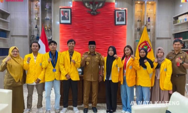 Festival Sekonyer Perkuat Pelestarian Budaya dan Pariwisata