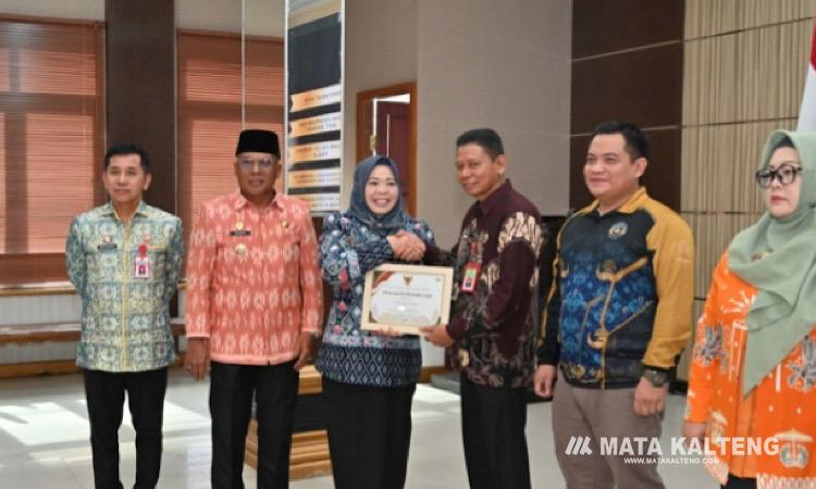 50 Pemuda Kobar Ikuti Kutaringin Youth Camp 2026