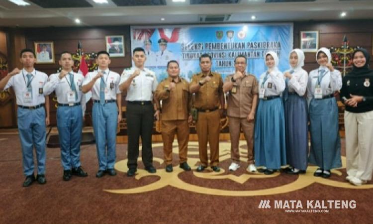 Hardiknas, Wabup Kobar Tekankan Pendidikan Bermutu