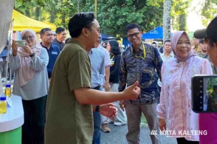 Tekan Pengangguran, Pemkab Kobar Gelar Job Fair dan Rekrutmen 2026