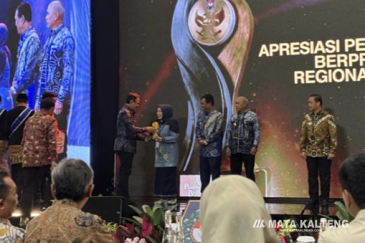 Pemkab Kobar Raih Enterpreneur Government Financing 2026