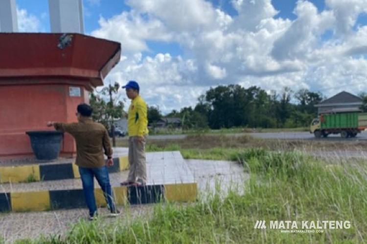 DLH Kobar Inventarisasi Aset Milik Daerah