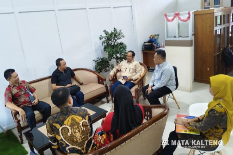 Berkas Pensertifikatan Lahan Bandara Baru Diserahkan Ke ATR/BPN