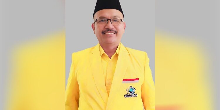 Foto:Politisi Partai Golkar, Siyono.