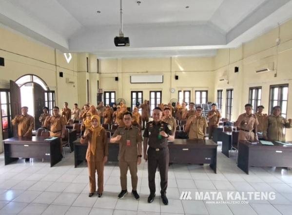 Bapenda Perkuat Komitmen Optimalisasi PAD