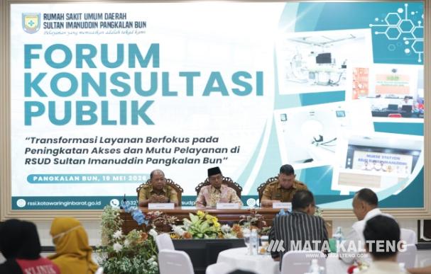 RSSI Pangkalan Bun Gelar FKP