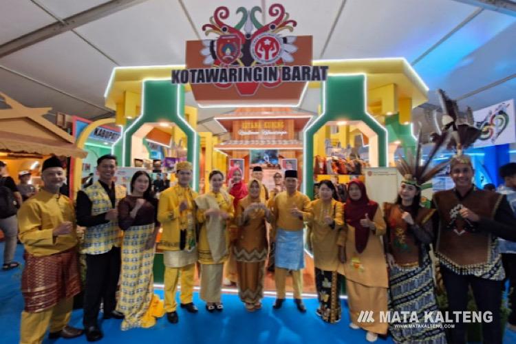 Kalteng Expo 2026 Resmi Dibuka, Stadion Kobar Tampilkan Produk Unggulannya…