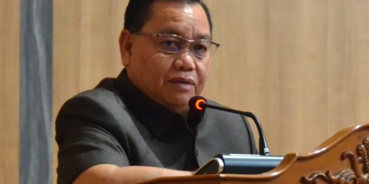 Foto:Bupati Kotim Halikinnor.