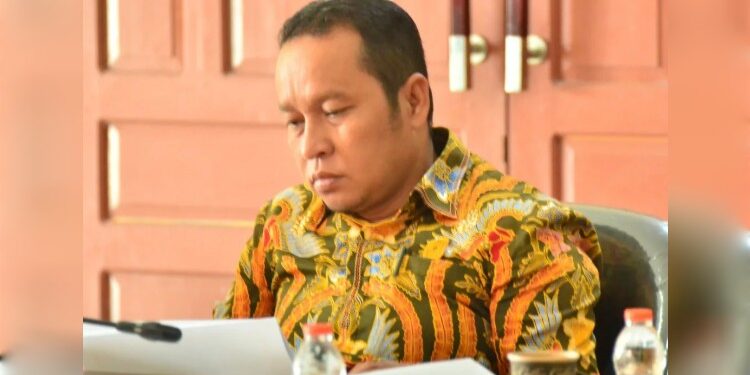 Foto:Anggota Komisi III DPRD Kabupaten Kotawaringin Timur (Kotim), Syahbana.