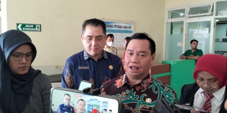 Foto:Bupati Kotim Halikinnor.
