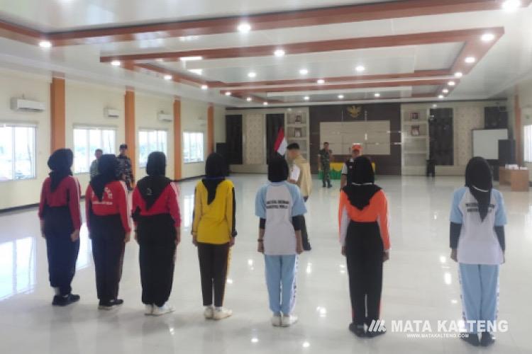 81 Calon Paskibraka Ikuti Tes PBB