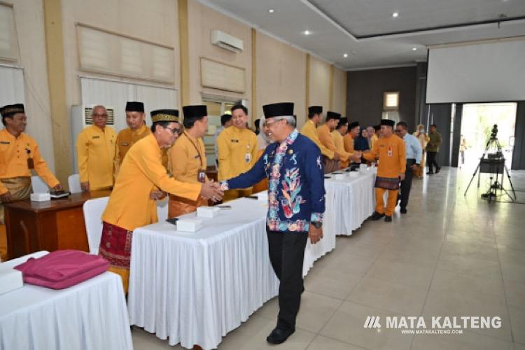 Wabup Kobar Buka Diseminasi Inovasi Daerah