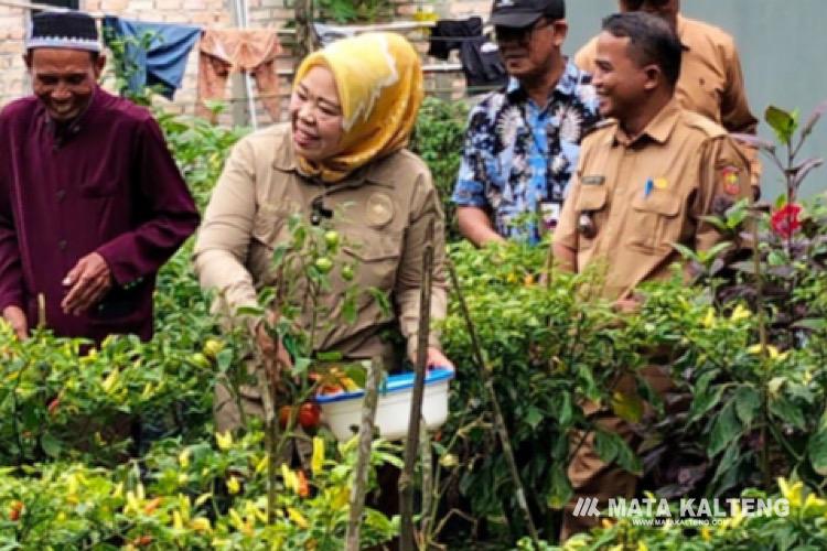 Kampung KB Mekar Sari Raih Juara 2 Nasional