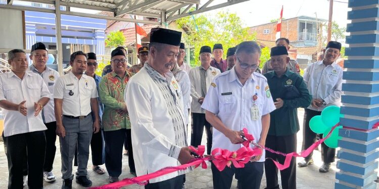 Foto:IST/MATA KALTENG - Peresmian Gedung TK Baitul Ilmi, 8 Juli 2026.