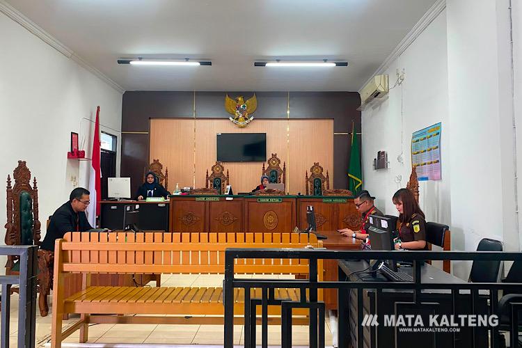 PT Kirana Bhumi Mineral Kalah Praperadilan, Kejati Kalteng Fokus Hadapi Sidang Tipikor