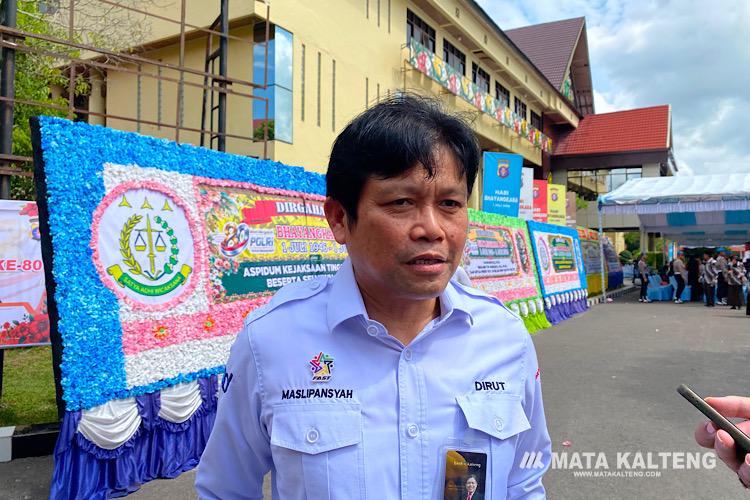 Bank Kalteng Bidik Penetrasi Pasar dan Branding Nasional Lewat Sponsorship Adhyaksa Kalteng FC