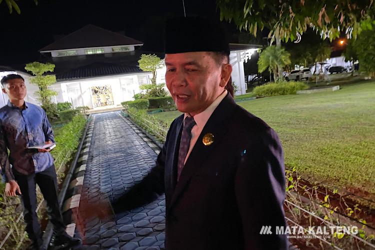 DBH Kalteng Belum Dibayar Penuh, Gubernur Sebut Nilainya Capai Rp800 Miliar