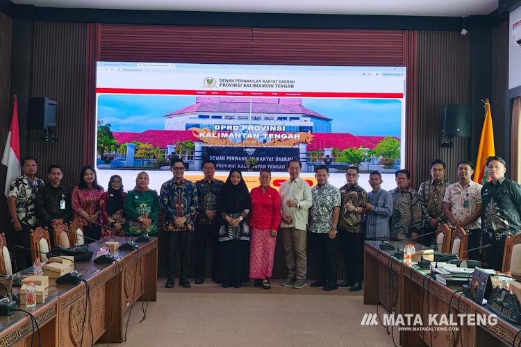 Komisi III DPRD Kalteng Dorong BGN Miliki Struktur Definitif di Daerah