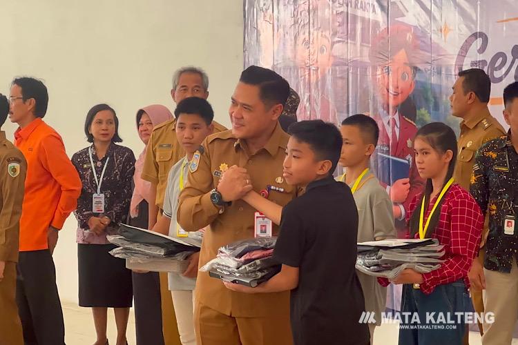 Empat Sekolah Rakyat di Kalteng Mulai Berjalan, Disdik Siapkan Dukungan Program Presiden